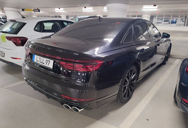 Audi S8 D5 2022