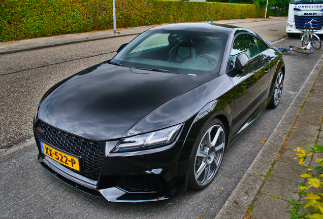 Audi TT-RS 2017