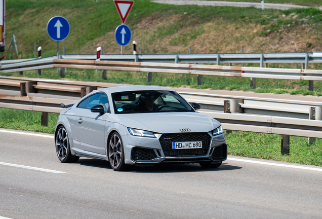 Audi TT-RS 2019