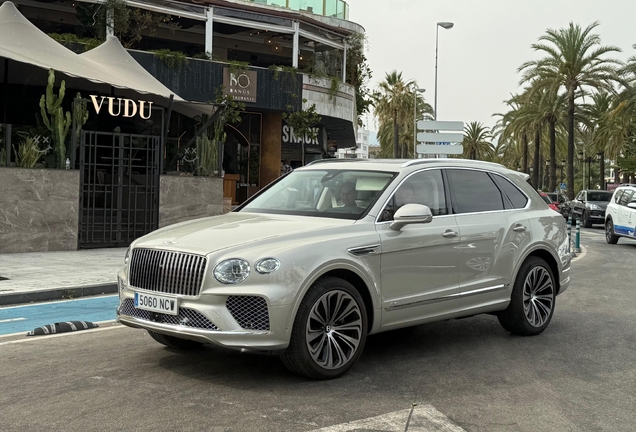 Bentley Bentayga Azure 2024