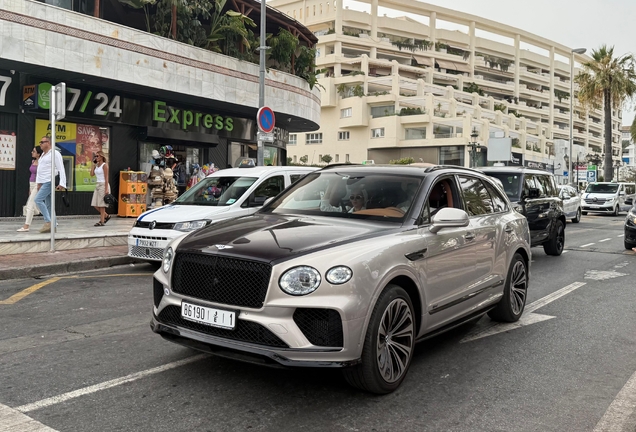 Bentley Bentayga Hybrid 2021