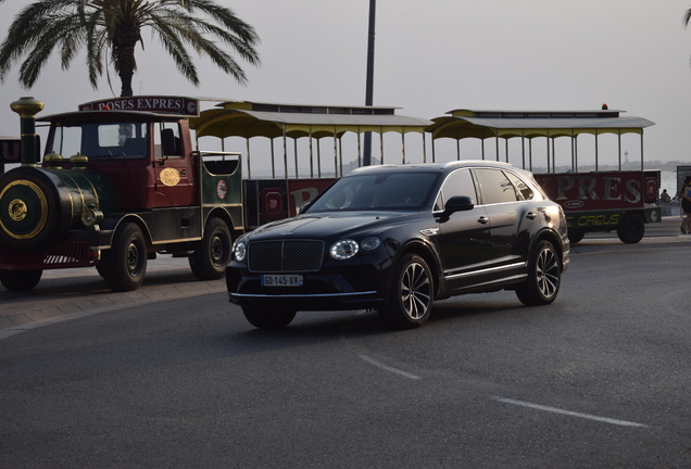 Bentley Bentayga Hybrid 2021