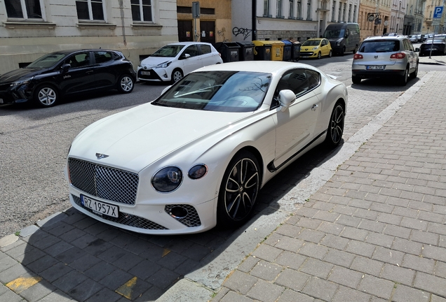 Bentley Continental GT 2018