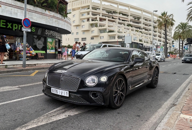 Bentley Continental GT 2018 First Edition