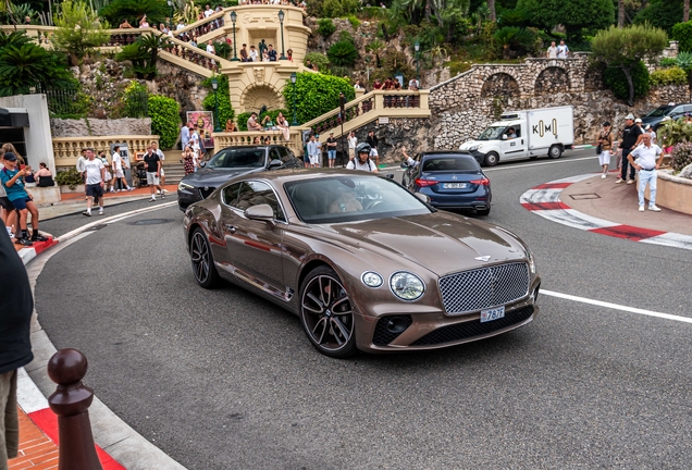 Bentley Continental GT 2018 First Edition