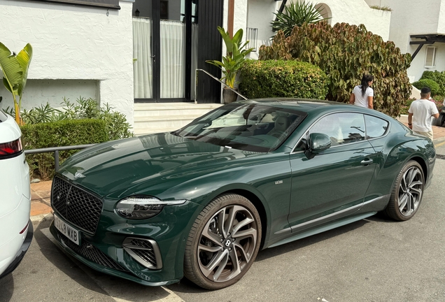 Bentley Continental GT Speed 2025 First Edition