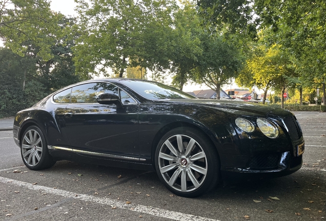 Bentley Continental GT V8