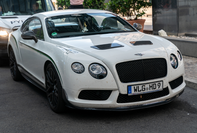 Bentley Continental GT3-R