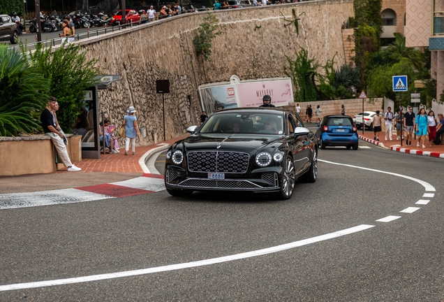 Bentley Flying Spur Mulliner 2025