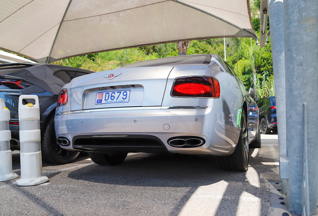 Bentley Flying Spur V8 S