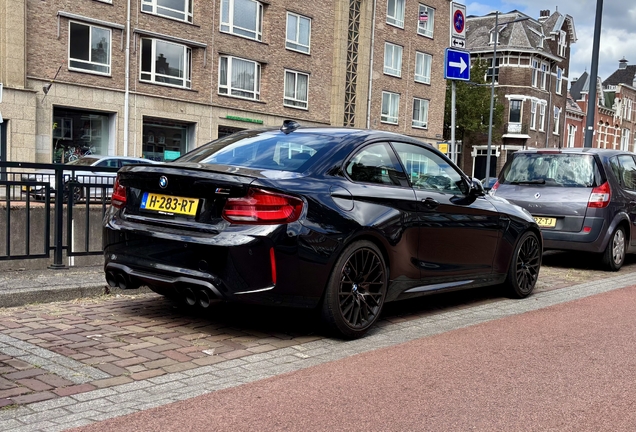 BMW M2 Coupé Competition F87