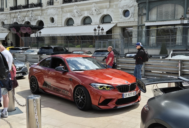 BMW M2 Coupé Competition F87