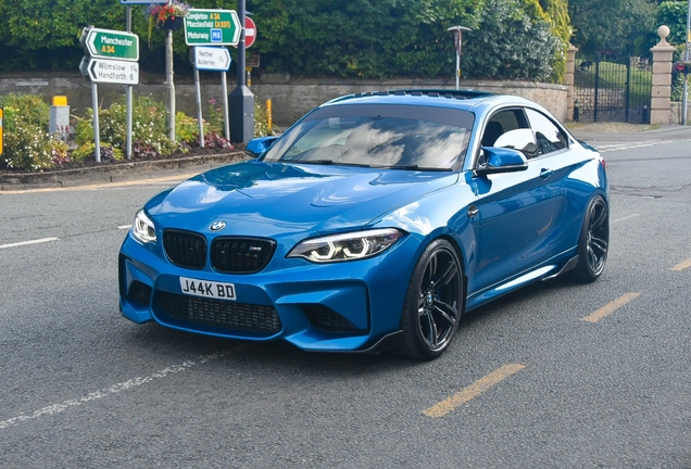BMW M2 Coupé F87