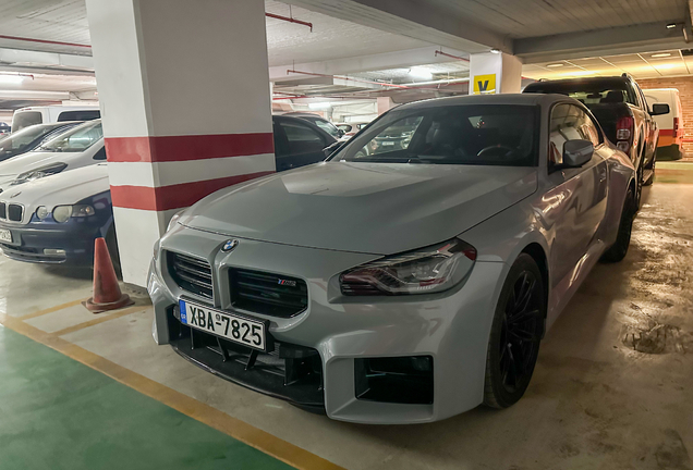 BMW M2 Coupé G87