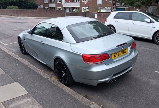 BMW M3 E93 Cabriolet