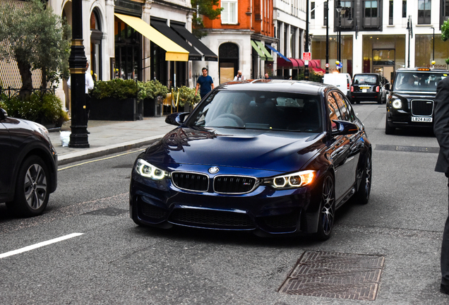 BMW M3 F80 Sedan