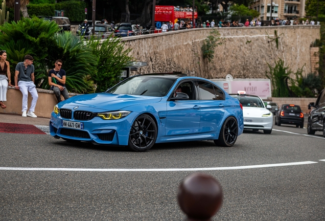 BMW M3 F80 Sedan