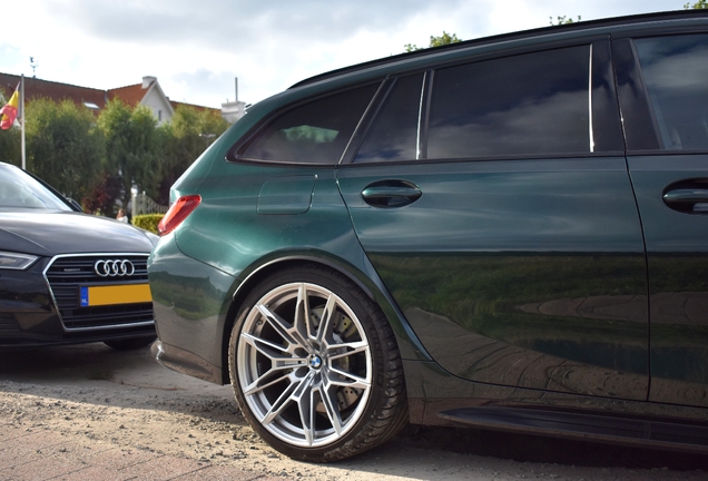 BMW M3 G81 Touring Competition