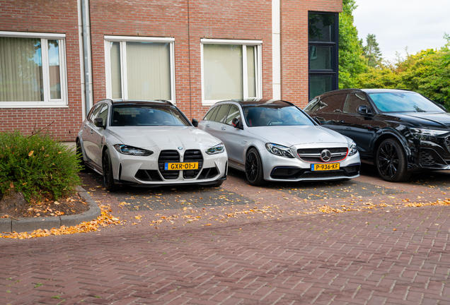 BMW M3 G81 Touring Competition