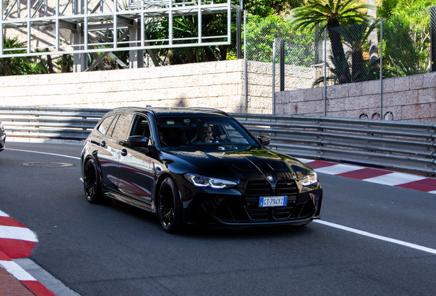 BMW M3 G81 Touring Competition
