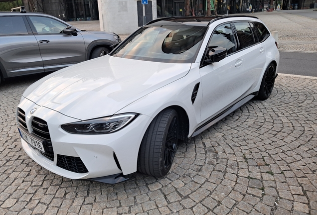 BMW M3 G81 Touring Competition