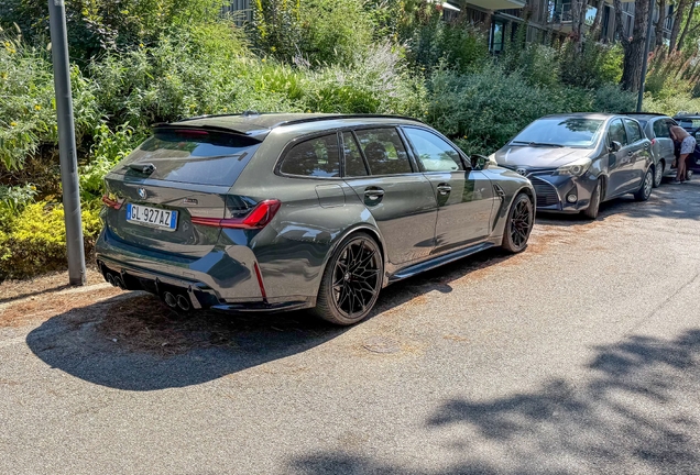 BMW M3 G81 Touring Competition