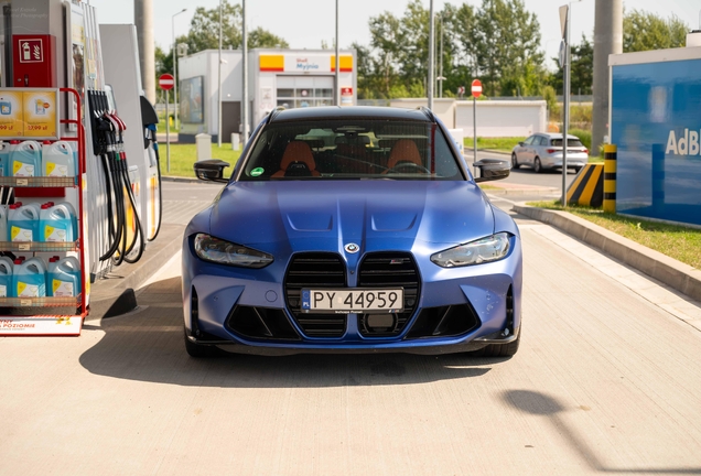 BMW M3 G81 Touring Competition