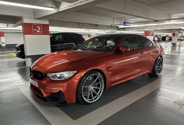 BMW M4 F82 Coupé