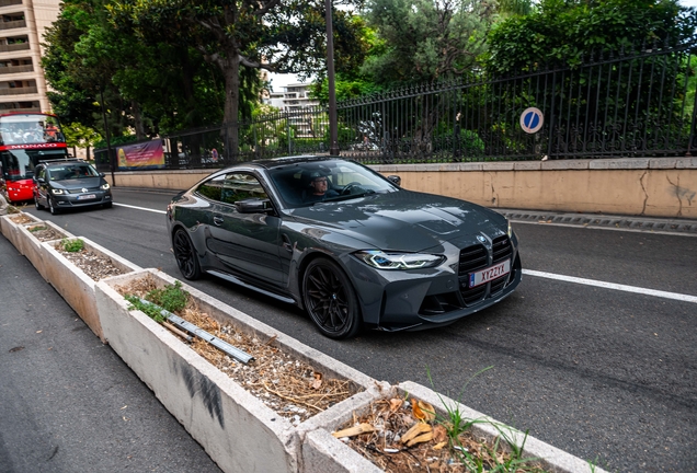 BMW M4 G82 Coupé Competition
