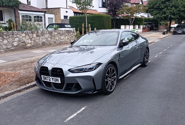 BMW M4 G82 Coupé Competition
