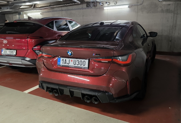 BMW M4 G82 Coupé Competition