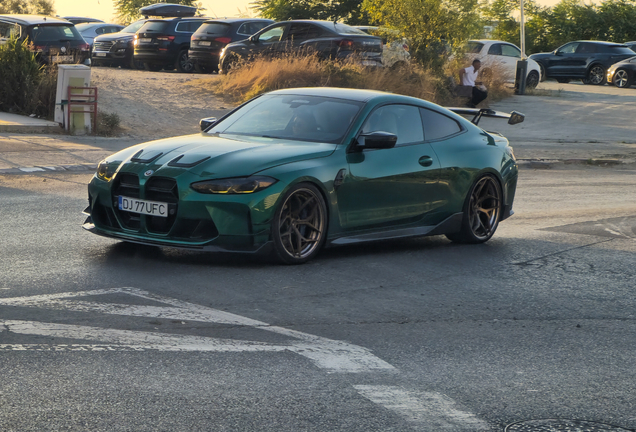 BMW M4 G82 Coupé Competition Reventon Design