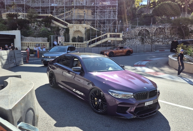 BMW M5 F90
