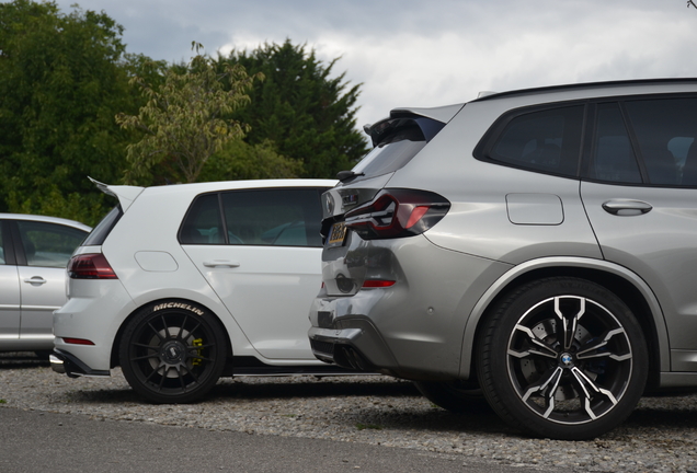 BMW X3 M F97 Competition
