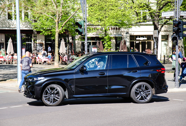 BMW X5 M F95 Competition 2024