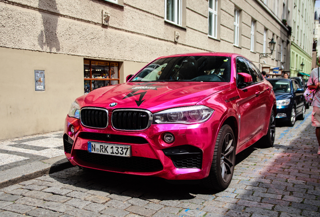 BMW X6 M F86