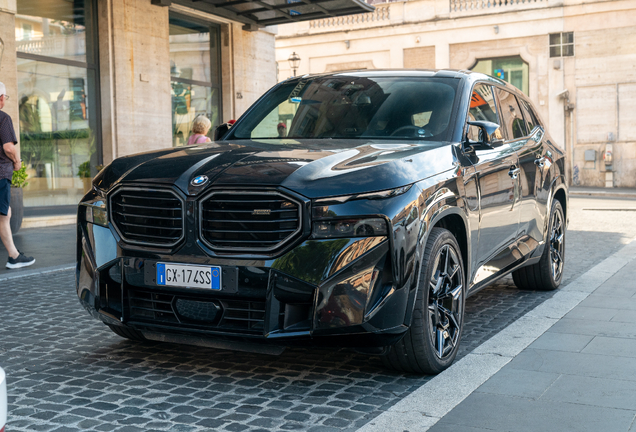 BMW XM G09