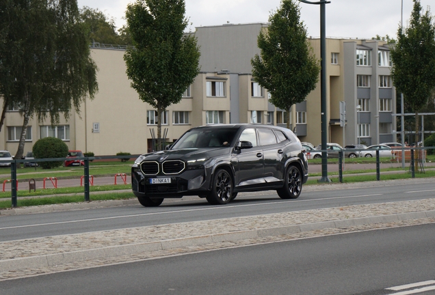 BMW XM G09