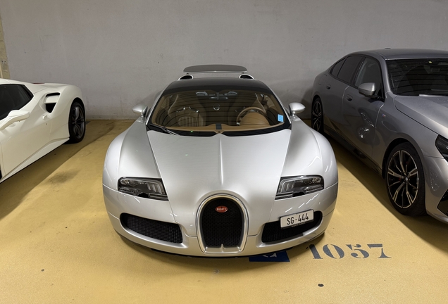 Bugatti Veyron 16.4 Grand Sport