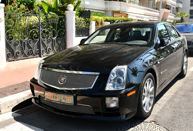 Cadillac STS-V