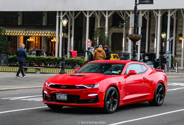 Chevrolet Camaro SS 2020