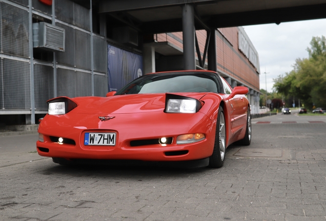 Chevrolet Corvette C5