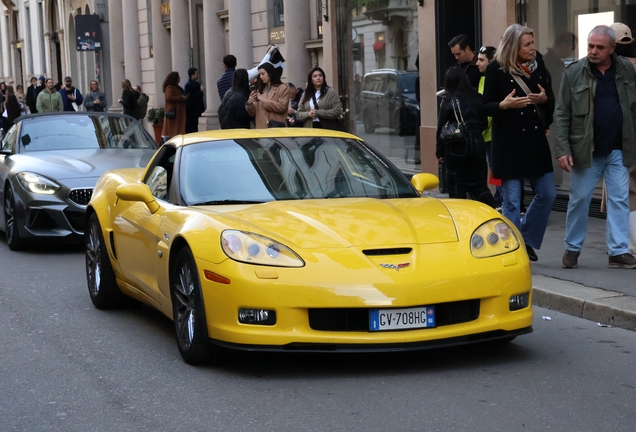 Chevrolet Corvette C6 Z06