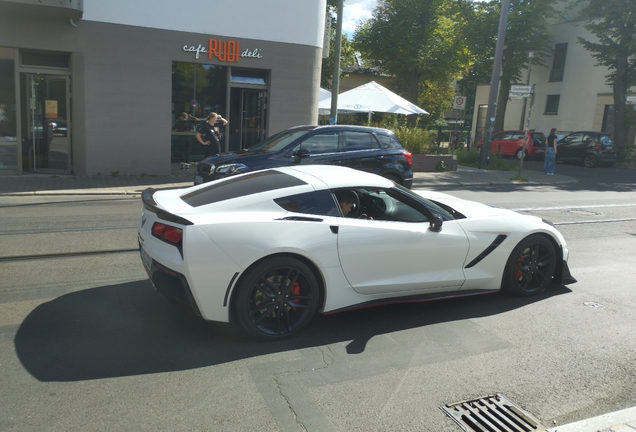 Chevrolet Corvette C7 Stingray