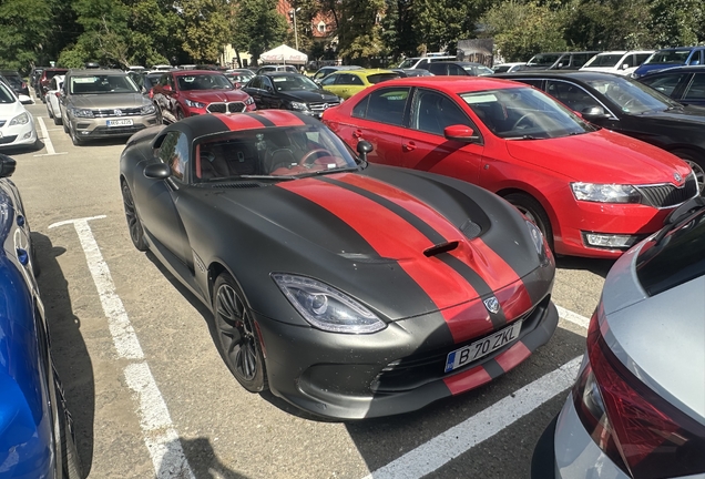 SRT Viper GTS 2013