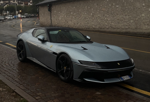 Ferrari 12Cilindri Spider