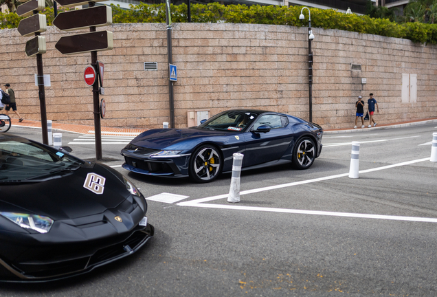 Ferrari 12Cilindri Spider