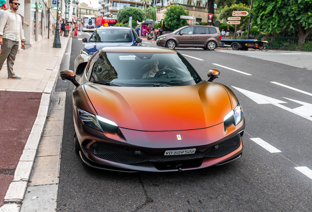 Ferrari 296 GTB Novitec Rosso