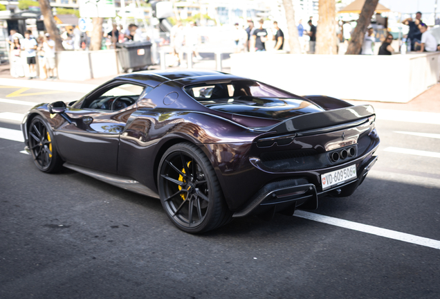 Ferrari 296 GTB Novitec Rosso