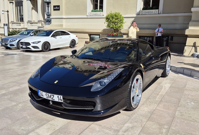 Ferrari 458 Italia